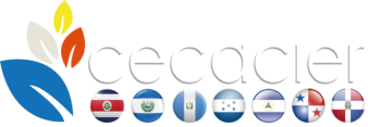Logo CECACIER_letras blancas muy pequeno
