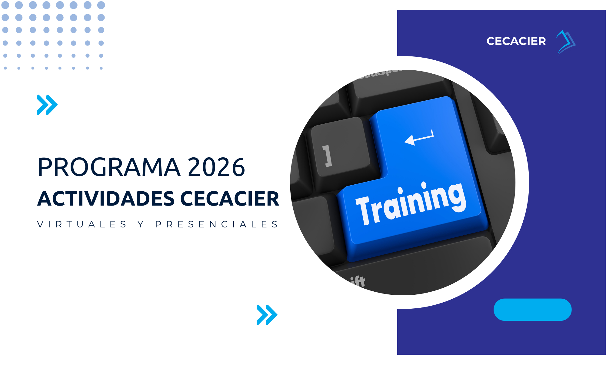 Evento – Programa Actividades 2026
