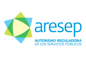 ARESEP<br><strong>Autoridad Reguladora de los Servicios Públicos</strong>