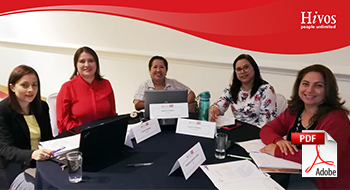 Informe 2020: Perspectiva de Género - Participación de las Mujeres en el Sector Energético